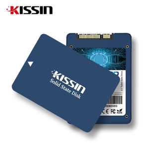Kissin ฮาร์ดไดรฟ์2.5นิ้ว SSD 120 GB 240 GB 256 GB ฮาร์ดไดรฟ์แล็ปท็อป SATA3โซลิดสเตต - Product Image 1