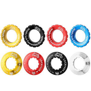 MUQZI — <span class=keywords><strong>disque</strong></span> de verrouillage Hub pour vélo, couvercle d'adaptateur de moyeu avant et arrière, avec verrouillage 9/12/15/20mm - Product Image 2