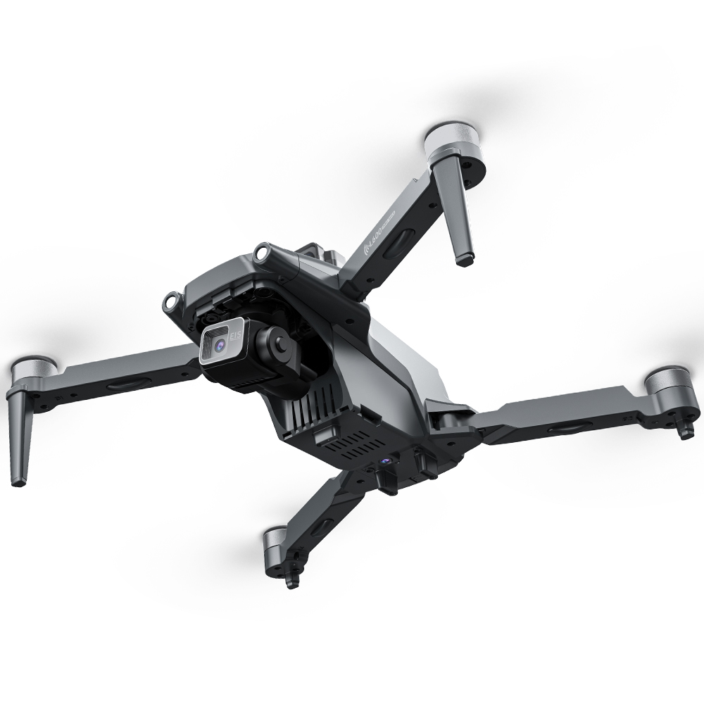 L600 PRO MAX Drone 4K 3-Axis PTZ HD Dual Camera Without OA Brushless Motor GPS 5G WIFI RC FPV Quadcopter Dron Toys