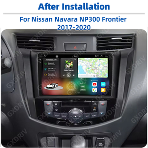 UIS 7870 <span class=keywords><strong>Android</strong></span> 13 2K Dsp REPRODUCTOR DE Radio para coche para Nissan Navara Np300 Frontier 2017-2020 pantalla estéreo para coche GPS 360 Cámara - Product Image 2