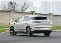 BYD Sealion 06 EV 2026 605 км Флагманский среднеразмерный электрический внедорожник с задним приводом и умной приборной панелью