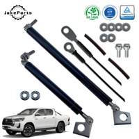 Kit d'assistance de hayon à ressort à gaz JakeParts Traction pour SR SR5 ROGUE N80 2016-ON avec taille personnalisée et garantie de 2 ans