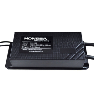 Chất Lượng Tốt CE ROHS Giấy Chứng Nhận <span class=keywords><strong>HB</strong></span> 120V Đến 7.5kv 7500V Neon Biến Áp Với Mỹ Cắm - Product Image 1