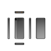 Banque d'alimentation portable JIALE de haute qualité 10000mAh 20W double USB, nouveau chargeur à charge rapide pour téléphones mobiles