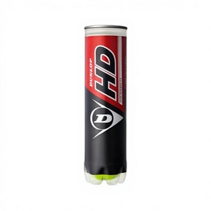 <span class=keywords><strong>Pelotas</strong></span> de Tenis de Goma Dura <span class=keywords><strong>DUNLOP</strong></span> HD - Product Image 3