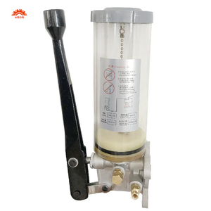 Nhà Máy YGL-T08 bán buôn điện mỡ bơm Hướng dẫn sử dụng bôi trơn bơm 800cc bơm Pít tông cho cú đấm Hệ thống bôi trơn - Product Image 1