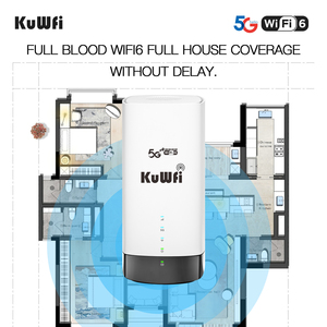 ODM kuwfi 5g CPE <span class=keywords><strong>Router</strong></span> wifi6 <span class=keywords><strong>Router</strong></span> không dây mở khóa 4.6Gbps <span class=keywords><strong>DL</strong></span> Wifi Hotspot <span class=keywords><strong>Router</strong></span> 5G Thẻ Sim - Product Image 5