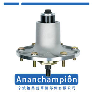 Conjunto de husillo para barredora de césped 109-6917 A10350, accesorio para piezas de cortacésped - Product Image 5