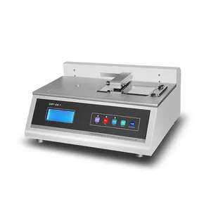 Hệ số ma sát (coof) Tester ISO 8295 tĩnh và năng động hệ số của ma sát thử nghiệm cho phim, tờ, giấy, vv.