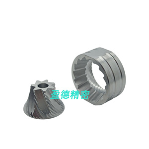 Lame de moulin à café Evsc, 38mm, en acier inoxydable conique à sept étoiles, pour moulins à sec domestiques - Product Image 5