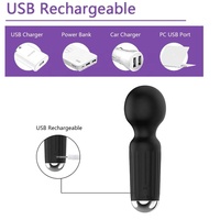 Leistungsstarker AV-Stabvibrator Sexspielzeug für Frauen Körpermassagegerät Vagina-Klitoris-Stimulator Erotikspielzeug für Erwachsene Sexmaschine