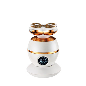 Maquinilla de afeitar eléctrica multifunción de cinco cuchillas para hombres, especial para autoafeitado. - Product Image 1