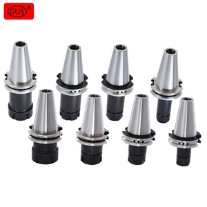 DIN69871 Thay Đổi Nhanh Độ Chính Xác Cao Tapper Mill Chuck SK40 ER25 Giá Đỡ Công Cụ Cho Máy <span class=keywords><strong>Cnc</strong></span> - Product Image 6