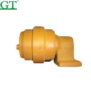 D6 D6D D6E D6N D6M верхний опорный ролик бульдозер ходовая часть запасные части направляющая Звездочка гусеничный нижний ролик для гусеницы - Product Image 3