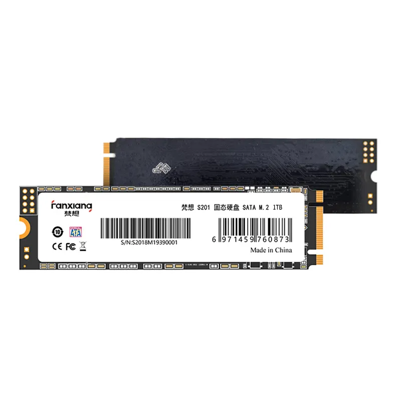 Grosir Pabrik SATA III PCIe M.2 SSD 128GB 256GB 512GB 1TB 2TB 2280 M2 Solid State Drive HDD untuk Laptop Desktop