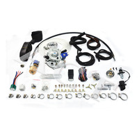 Kit de conversion ACT Auto Hydrogen 3ème génération à point unique EFC/EFI pour voitures GPL et véhicules électriques