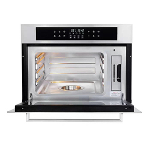 เครื่องใช้ไฟฟ้าในครัวเรือน 8 ฟังก์ชั่น เตาอบในตัวขนาด 35 ลิตร และเตาอบ - Product Image 3