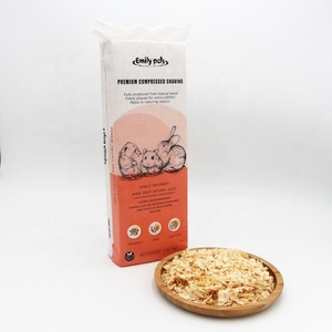 Virutas de Madera de Liaoning/Serrín de Pino al por Mayor a Buen <span class=keywords><strong>Precio</strong></span> para Gatos y Animales Pequeños con Fuerte Control de Olores - Product Image 4