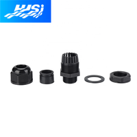 Achetez-le maintenant - Presse-étoupe en laiton étanche V2 16MM Premium M16 IP68 pour câbles de 5-10MM, sans halogène