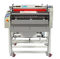 Machine de découpe automatique de rouleaux en feuilles de 800 mm de largeur pour film PET