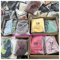 2026 Meilleures ventes Vente en gros Marque Mew Mix Vêtements d'été Remise d'usine Balles de vêtements en vrac assortis Robes pour femmes en stock pour boutiques
