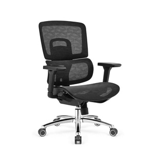   Silla de Oficina Ergonómica de Malla con Reposabrazos 3D Ajustables y Reclinables - Product Image 2