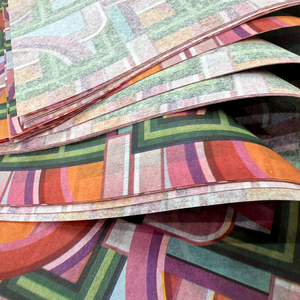 Vente en gros de papier ciré blanc translucide personnalisé fabricants de papier vitré biodégradable sacs en papier fendu pour l'emballage de vêtements - Product Image 4