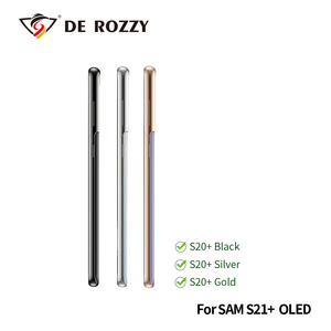 Écran LCD en gros d'usine avec une garantie après-vente d'un an pour <span class=keywords><strong>Samsung</strong></span> <span class=keywords><strong>S21</strong></span> PLUS OLED AVEC CADRE - Product Image 2