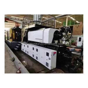 Borche BU2200 2200TON two platen injection molding machine big auto parts making machine manufacture machine