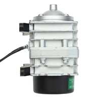 Oxygène Compresseur D'air Électromagnétique 160W Aco-009E Pompe À Air Pour Laser machine 6090 6040 1390