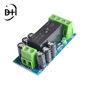 XH-M350 โมดูลสวิตช์แบตเตอรี่สำรอง กำลังไฟสูง ปัญหาไฟดับจะเปลี่ยนเป็นการใช้พลังงานจากแบตเตอรี่โดยอัตโนมัติ 12V 150W - Product Image 4