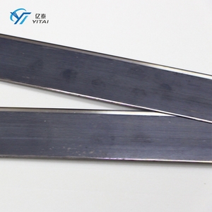 Lama per Taglio Acciaio di Alta Qualità, Spessore 2-4 Punti, Altezza 23,8mm per Realizzazione Fustelle - Product Image 3