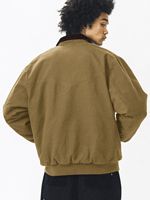 Veste de sport d'extérieur réversible et respirante pour homme, coupe décontractée, simple boutonnage, coupe-vent, écologique, séchage rapide, collection Hiver 2026