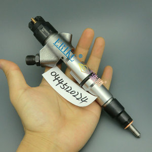 ERIKC Buses 0445120224 Injecteur de carburant à rampe commune 0445 202 24 Buse d'injecteur de carburant diesel 0 445 120 224 pour Weichai - Product Image 4