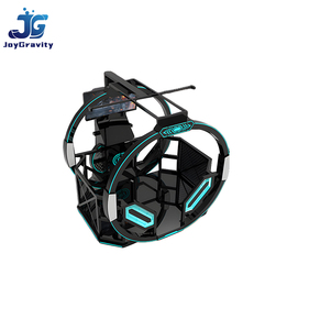 <span class=keywords><strong>Precio</strong></span> de Fábrica, Máquina de Realidad Virtual de Aluminio, Simulador de Cine con Silla de Realidad Virtual 9D para Guarderías - Product Image 3