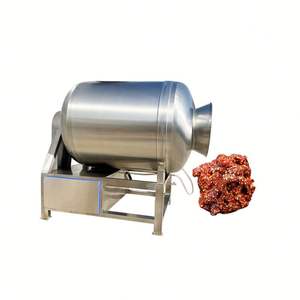 Machine à mariner et à faire tourner sous vide pour saucisses, viande, jambon, bacon, bœuf épicé, kebab, calmar - Product Image 1