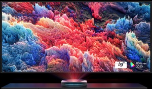 Projecteur laser UST 4K AWOL Vision Aetherion MAX avec Dolby Vision, 3 ports DP, pour jeux vidéo, grand écran, salon - Product Image 5