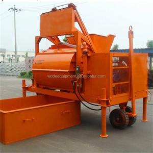 Điện nhẹ bọt bê tông máy thủy lực bọt xi măng bơm khối sản xuất - Product Image 2