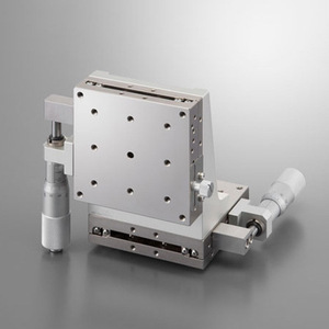 โต๊ะเลื่อนแกน Xz แบบแมนนวล Suruga Seiki BSS66-50 อุปกรณ์การผลิตที่มีความแม่นยำสูงพิเศษ - Product Image 4
