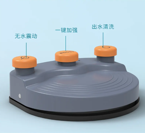 Thiết bị nha khoa nha khoa <span class=keywords><strong>Scaler</strong></span> và đánh bóng không khí 2 trong 1 supragingival và subgingival chế độ đa chức năng thiết bị nha khoa - Product Image 5
