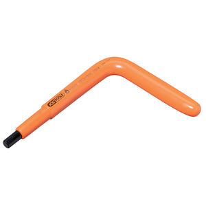 6 mm isolé 6-Point coudé mâle clé matériaux d'isolation et éléments produit - Product Image 1