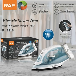 High Quality Wireless Steam <strong>Iron</strong> Household <strong>Iron</strong> <strong>5</strong> Speed Adjustable Steam <strong>Iron</strong> Electric Ceramic Portable Vertical New - Product Image 2