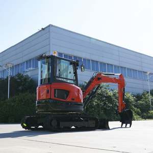 Caja de Cambios Jcp para Mini Excavadora de 2T-10T 4X4, Motor de Alta Potencia, Garantía de 5 Años - Product Image 1