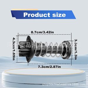 Mercedes-Benz Hood Spring <b>Bracket</b> 2048800227 Engine Hood Damper Accessory For Repair Replacement - Product Image 2