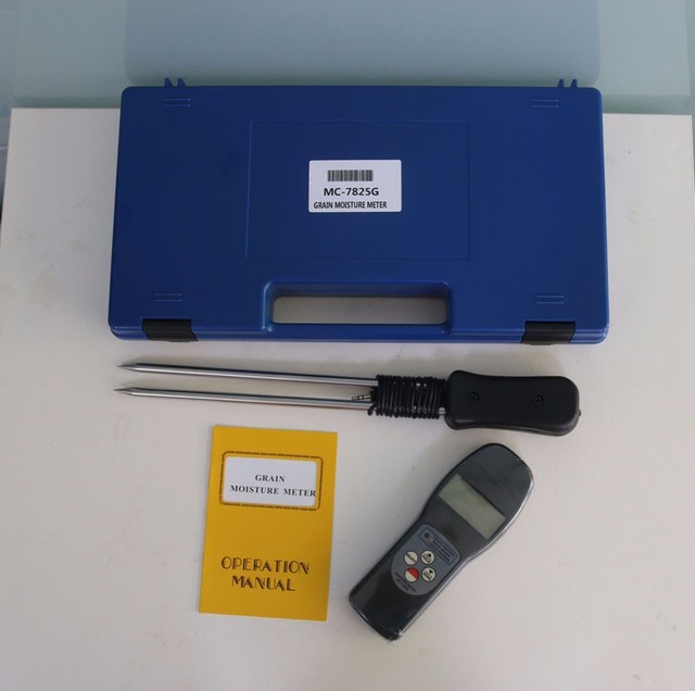 Pin Probe Grain Moisture Meter