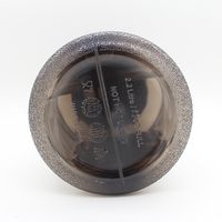 Bouteilles de jus en plastique vides de 2 litres (demi-gallon), gourde d'hydratation carrée avec sangle, bouteille de lait en plastique à large ouverture