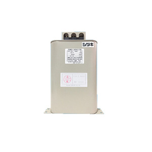 ตัวเก็บประจุไฟฟ้า Shizuki รุ่น RF-3 15Kvar 400V 50Hz 3 เฟส พร้อมระบบความปลอดภัย ผลิตในประเทศญี่ปุ่น - Product Image 2