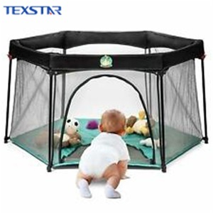 Tela de malla de poliéster de punto por urdimbre al por mayor para parques infantiles, tela de tul para forro de bolsos y textiles del hogar - Product Image 5