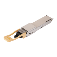 Transceiver NVIDIA compatible 400G QSFP112 SR4 400GBASE-SR4 850nm PAM4 MPO-12 pour cluster GPU IA et réseaux HPC OM4