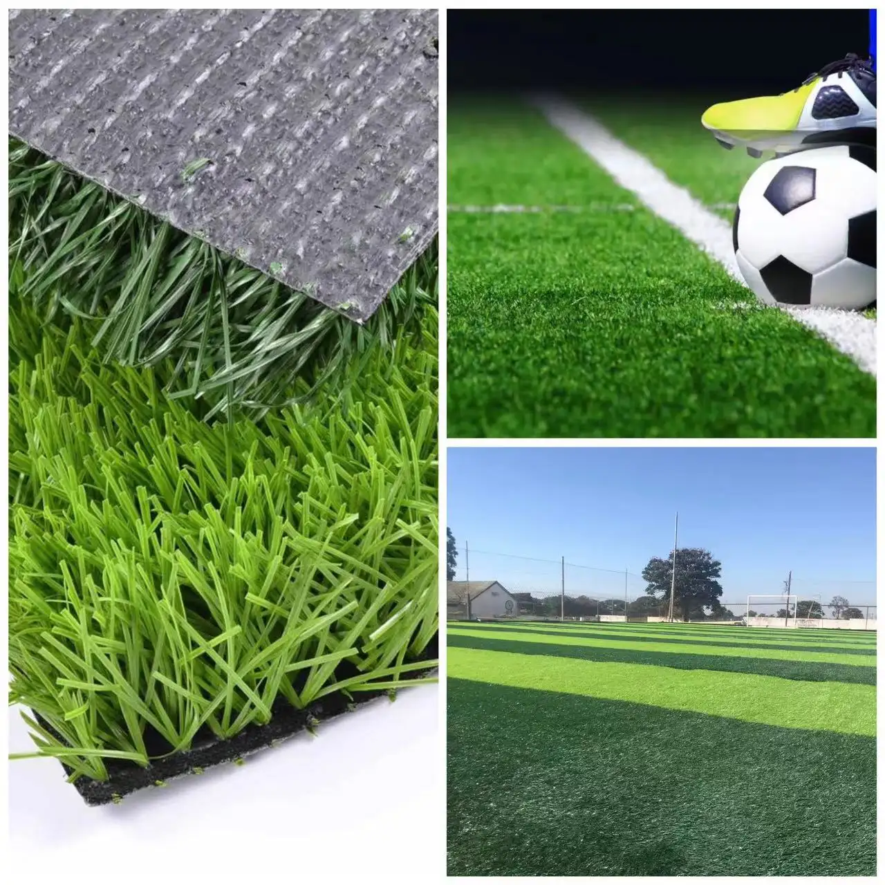 fifa approved mini 50mm soccer sport synthetic turf